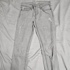 Current Elliot Stilleto Jeans